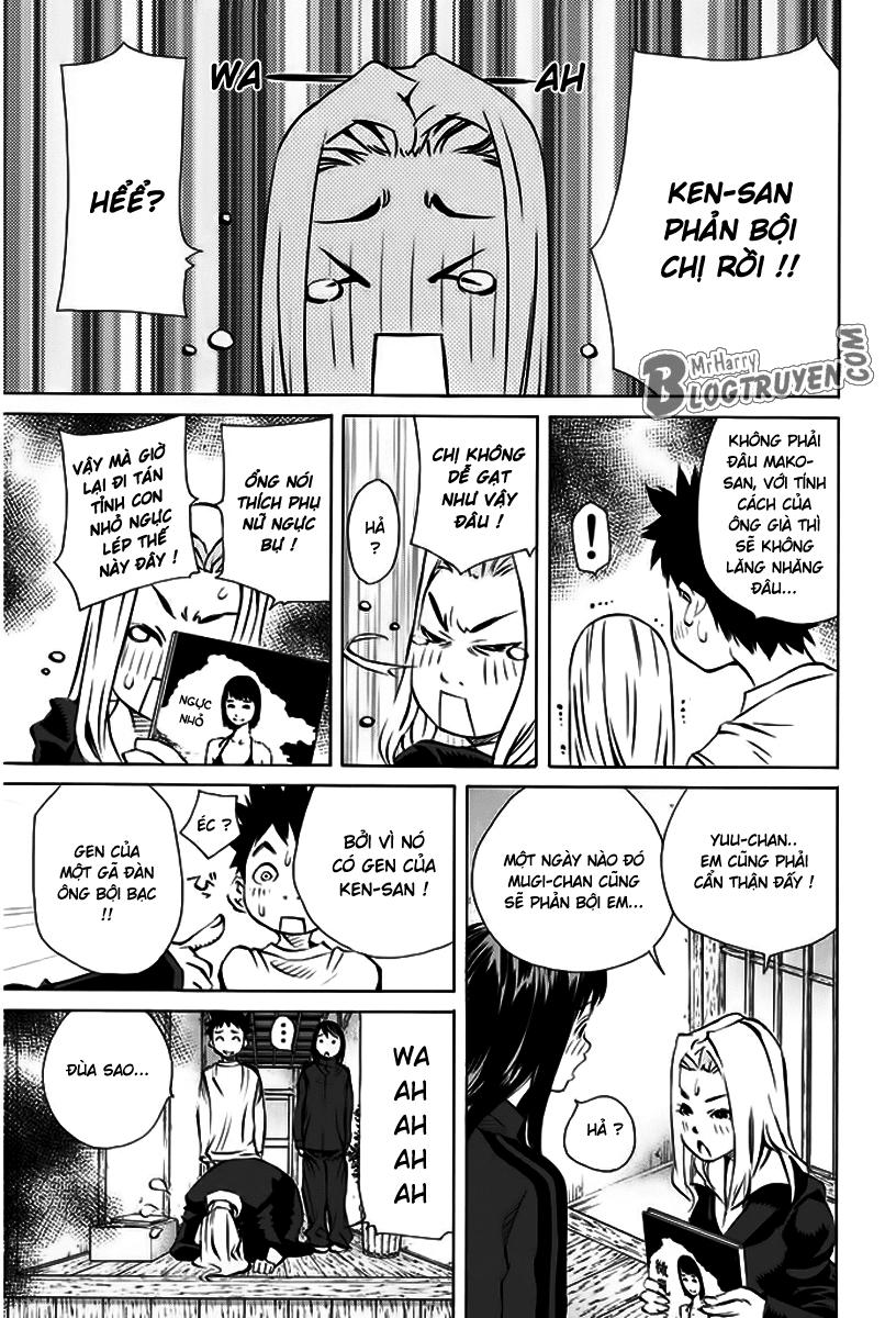 Pastel Chapter 145 - Trang 2