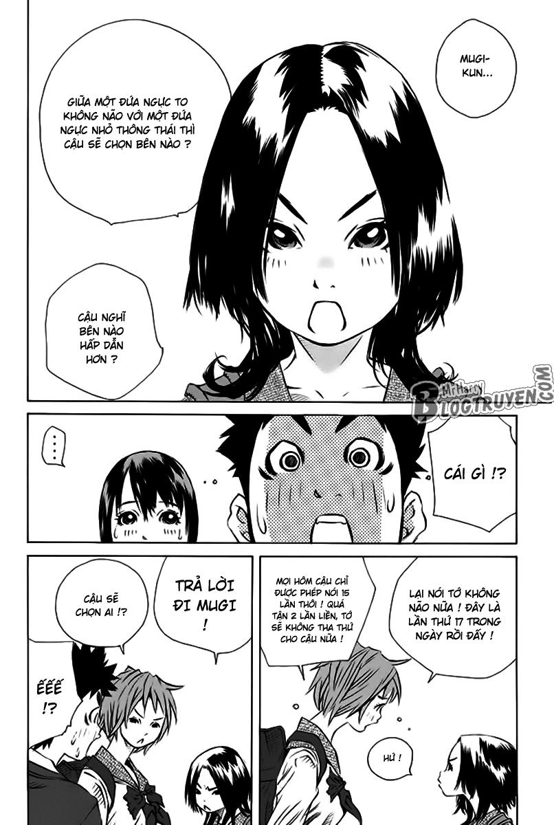 Pastel Chapter 145 - Trang 2