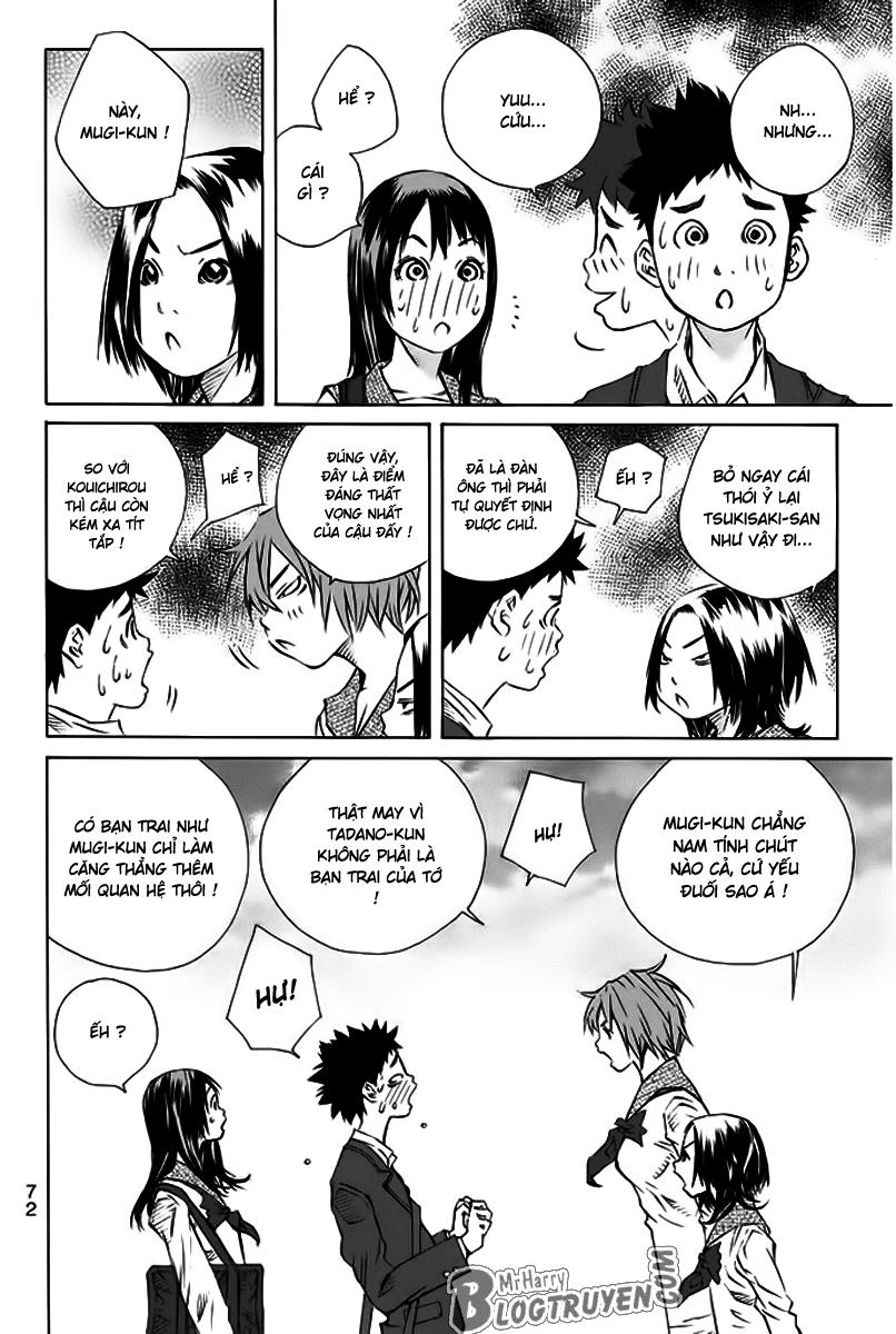 Pastel Chapter 145 - Trang 2