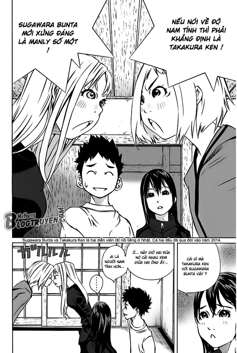 Pastel Chapter 145 - Trang 2