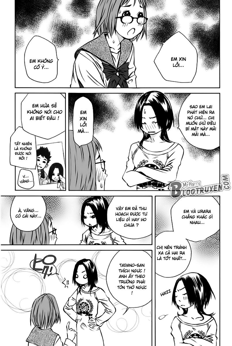 Pastel Chapter 143 - Trang 2