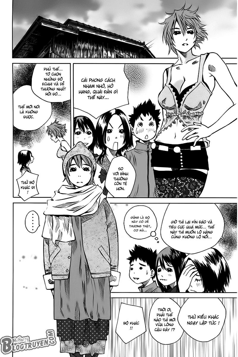 Pastel Chapter 140 - Trang 2