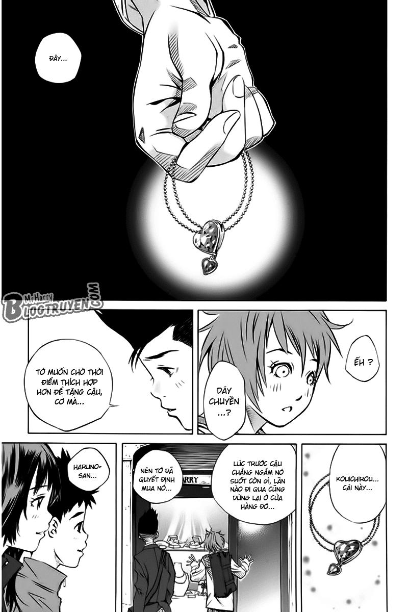 Pastel Chapter 140 - Trang 2