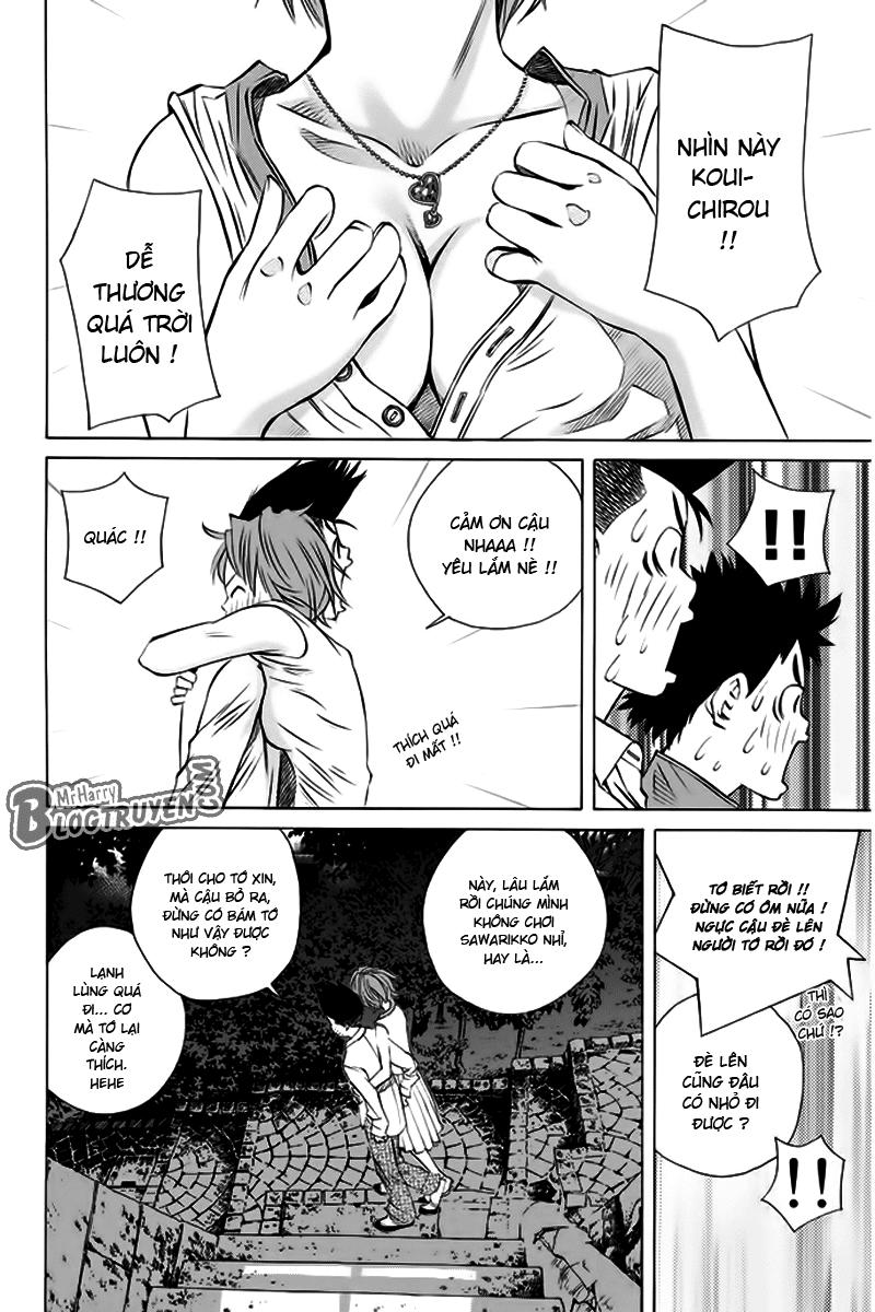 Pastel Chapter 140 - Trang 2