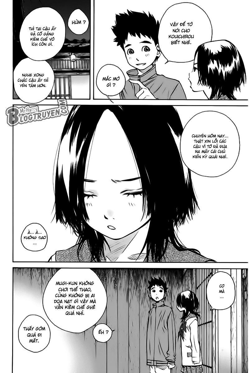 Pastel Chapter 140 - Trang 2