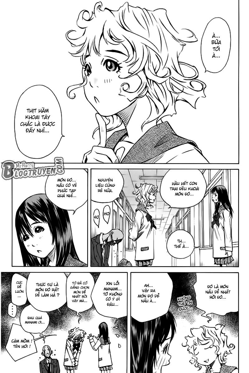 Pastel Chapter 138 - Trang 2