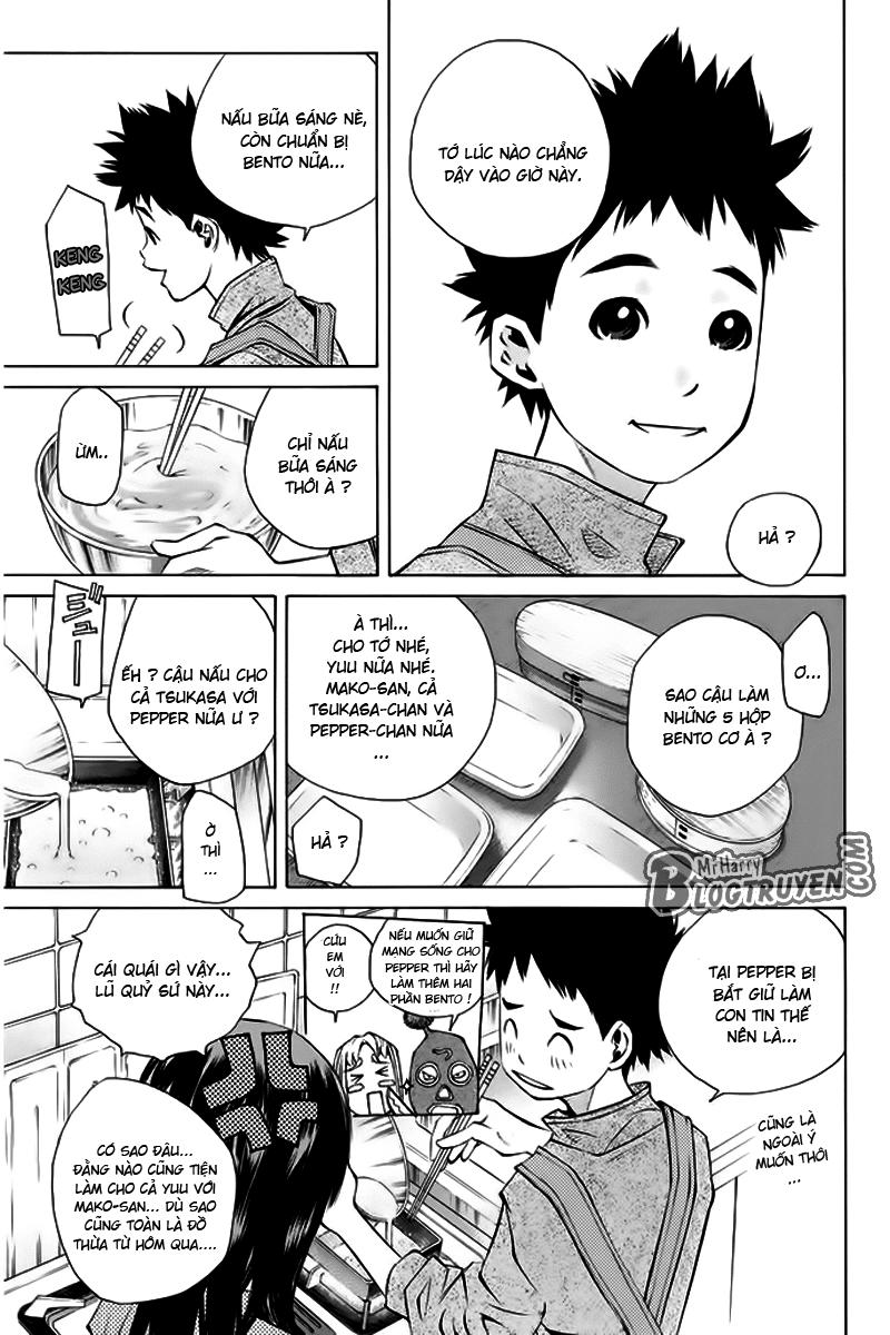 Pastel Chapter 138 - Trang 2