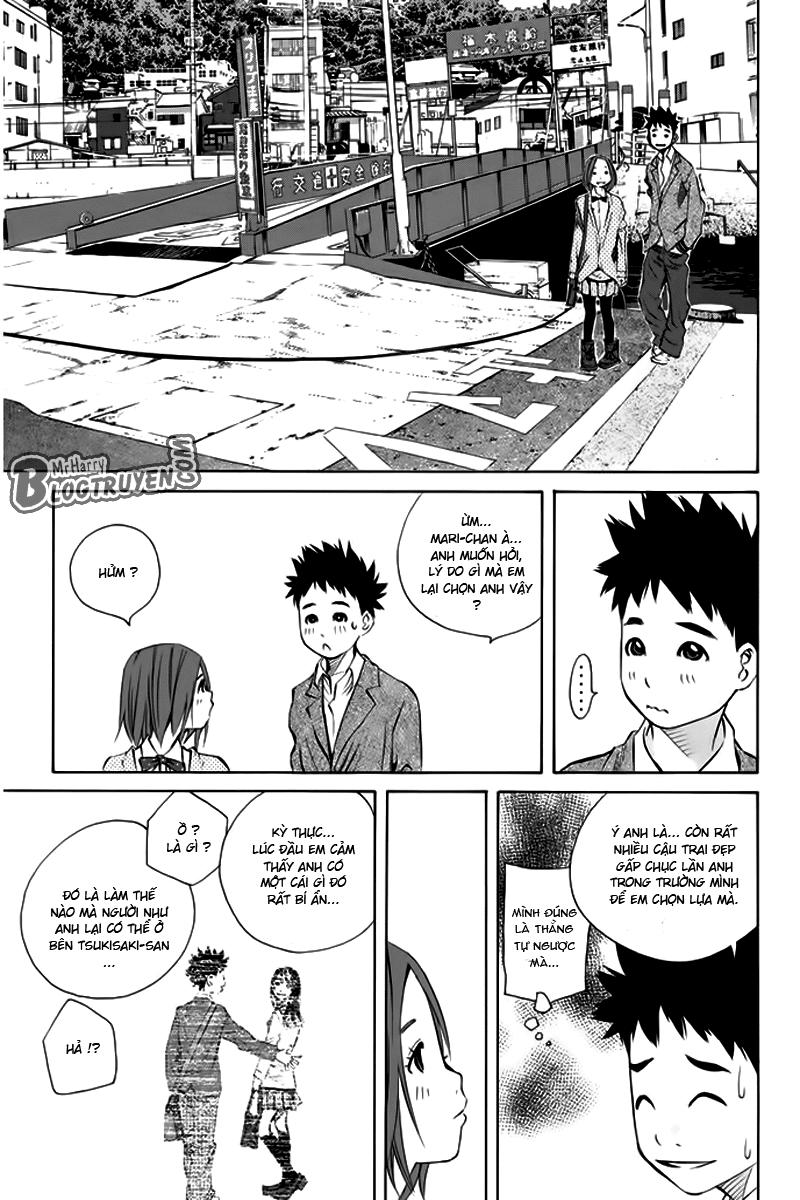 Pastel Chapter 136 - Trang 2