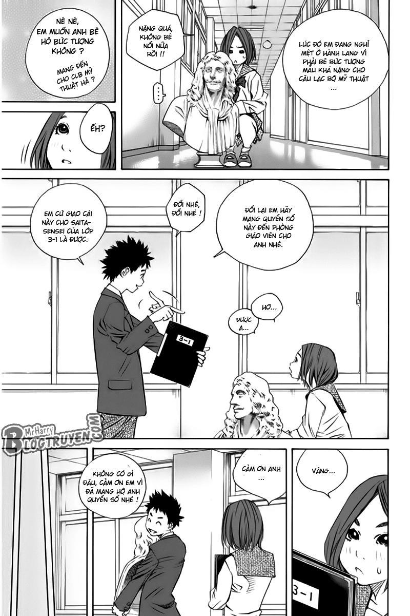 Pastel Chapter 136 - Trang 2