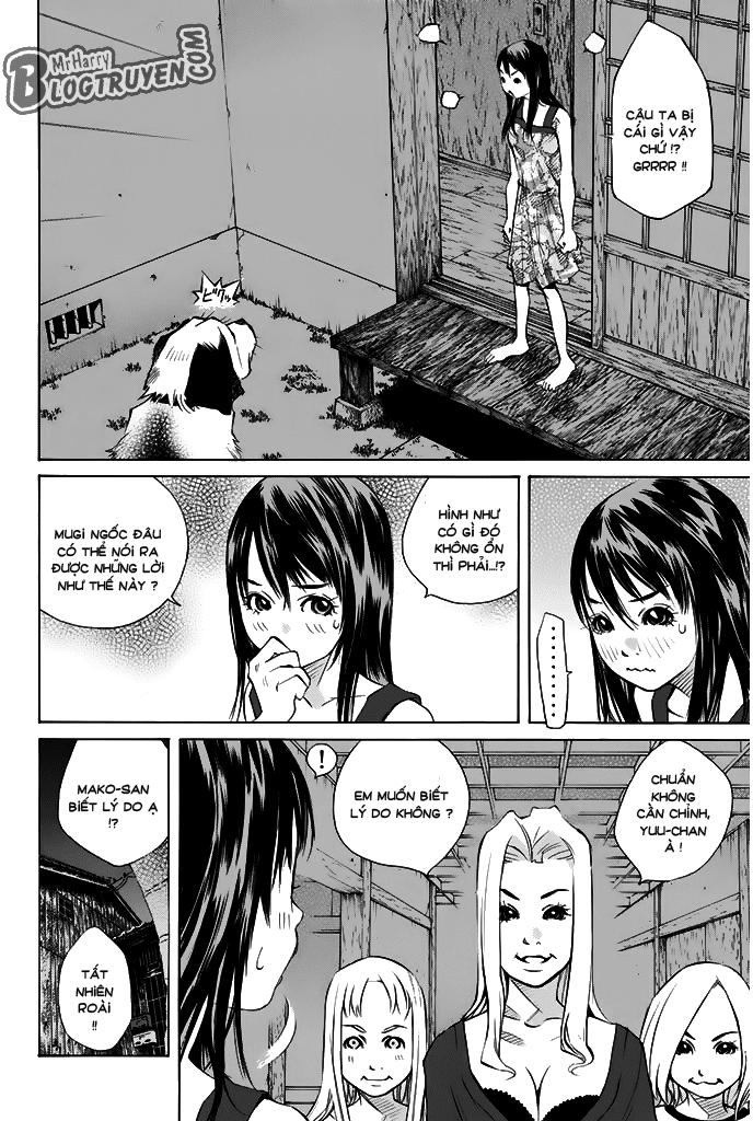 Pastel Chapter 134 - Trang 2