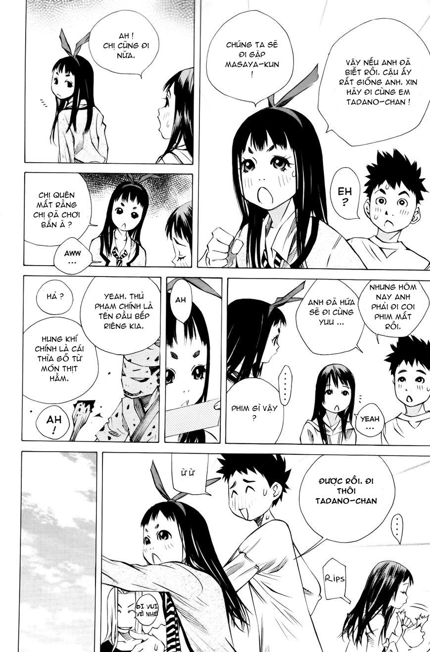 Pastel Chapter 133 - Trang 2