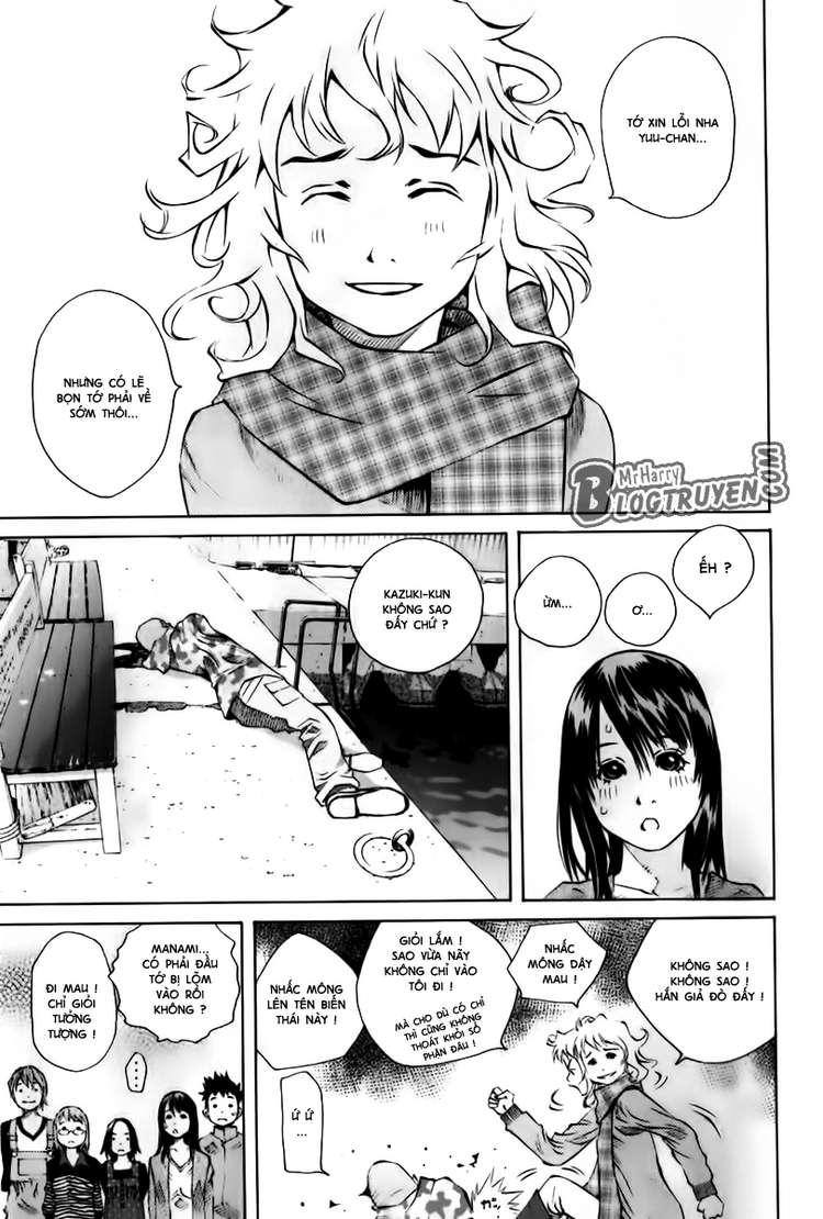 Pastel Chapter 129 - Trang 2