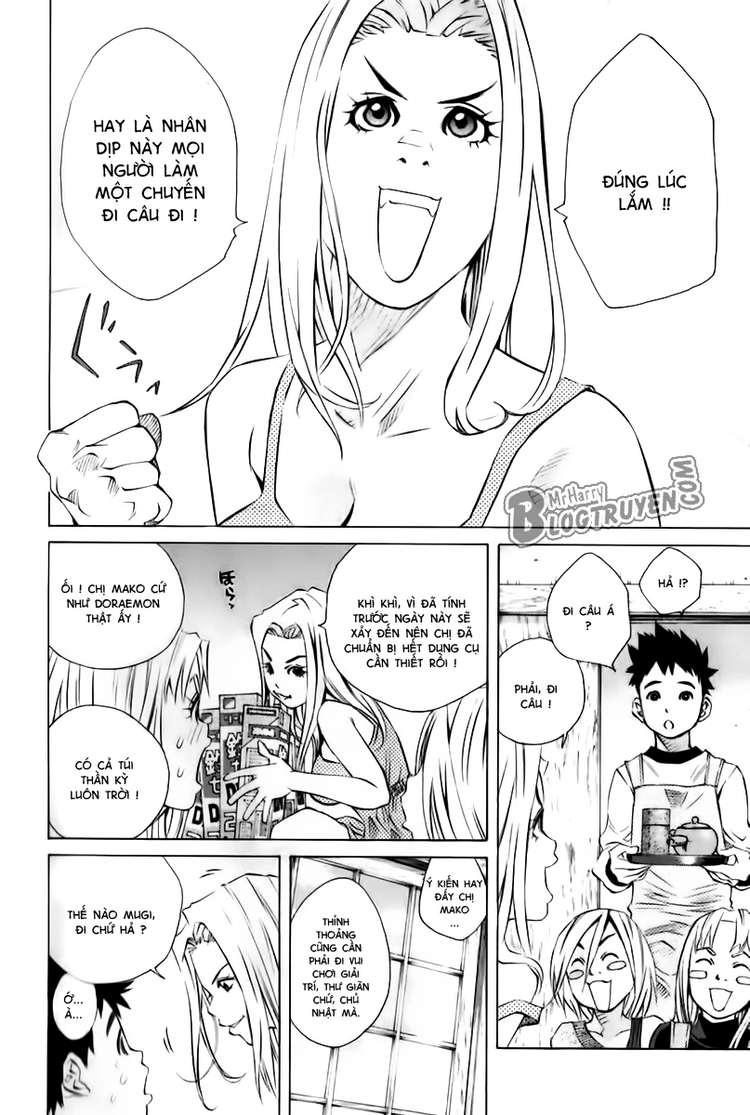 Pastel Chapter 129 - Trang 2