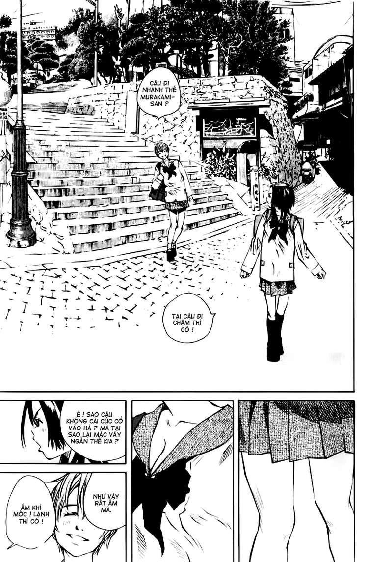 Pastel Chapter 124 - Trang 2