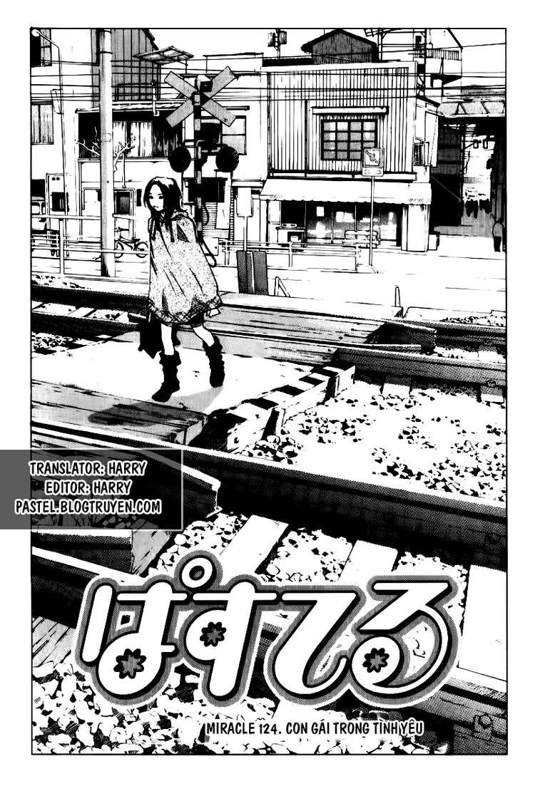 Pastel Chapter 124 - Trang 2