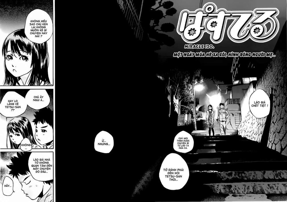 Pastel Chapter 120 - Trang 2