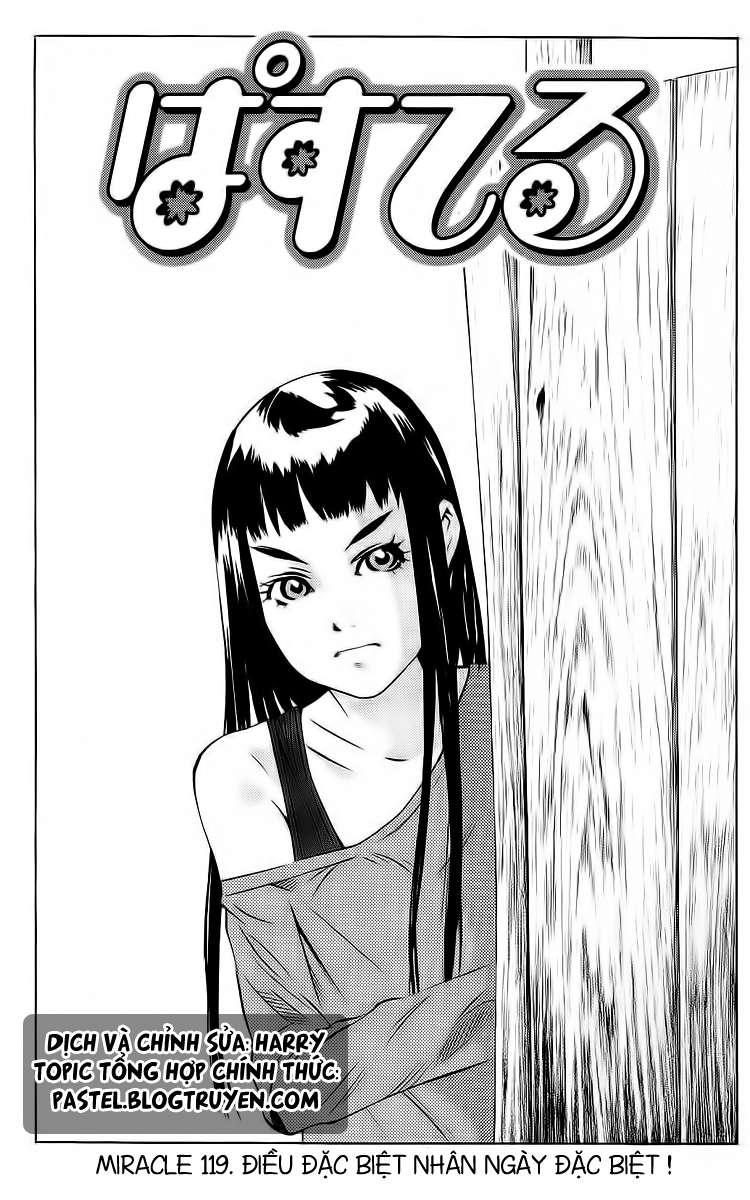 Pastel Chapter 119 - Trang 2