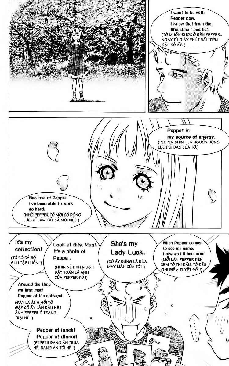 Pastel Chapter 118 - Trang 2