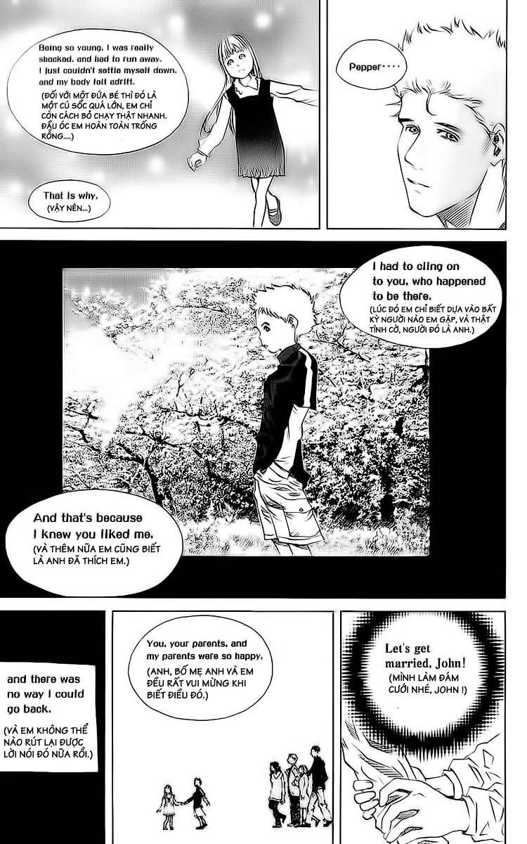 Pastel Chapter 118 - Trang 2