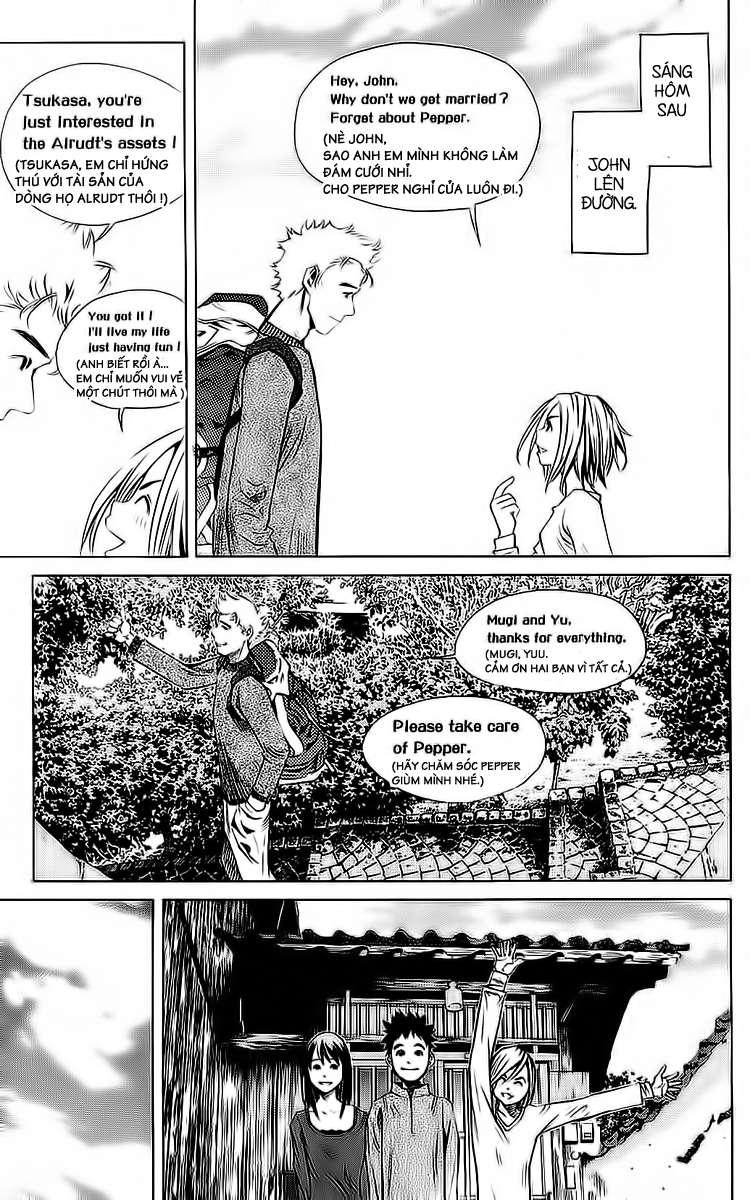 Pastel Chapter 118 - Trang 2