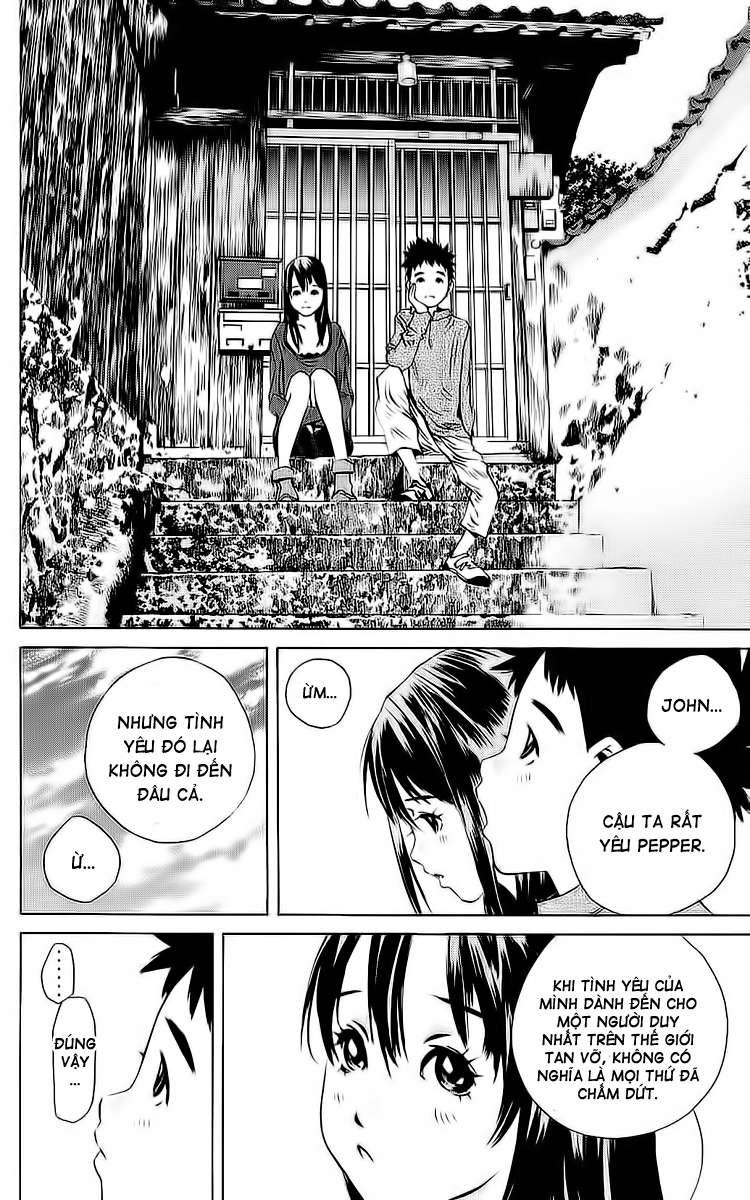 Pastel Chapter 118 - Trang 2