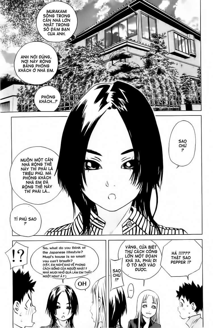 Pastel Chapter 115 - Trang 2