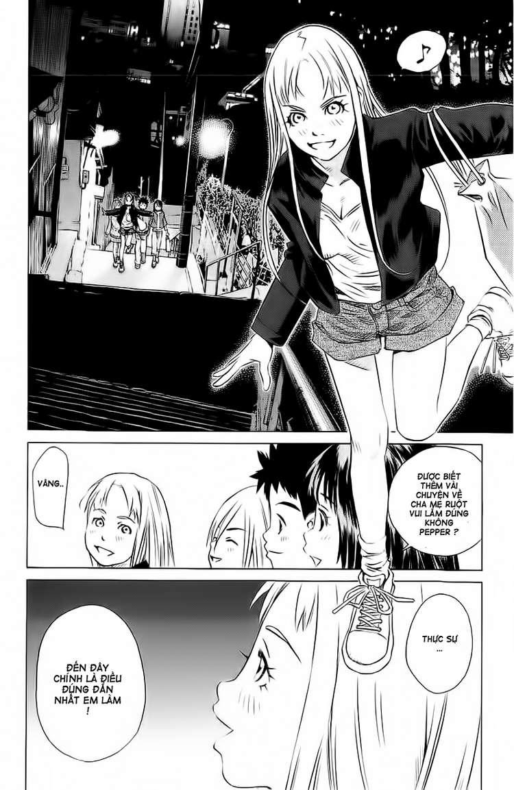 Pastel Chapter 115 - Trang 2