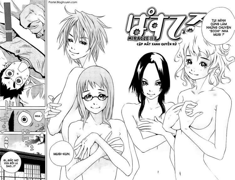 Pastel Chapter 113 - Trang 2