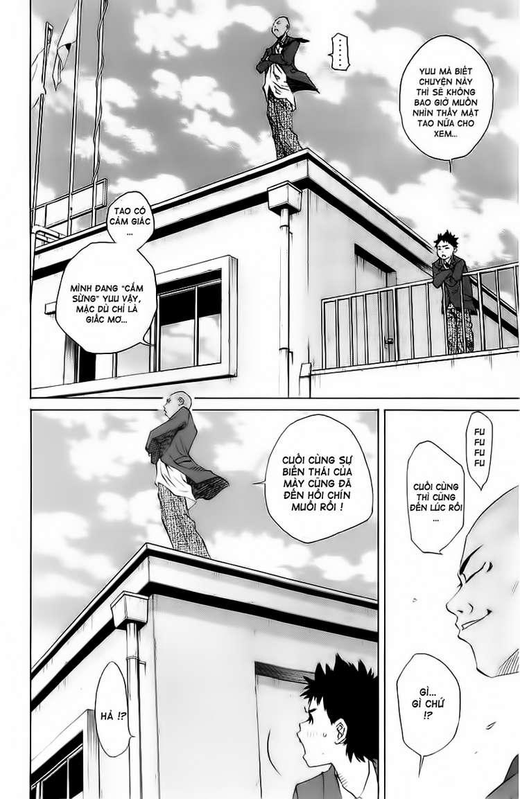 Pastel Chapter 113 - Trang 2