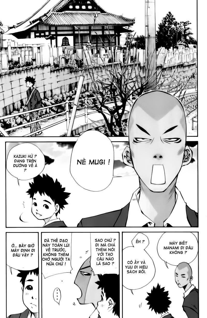 Pastel Chapter 112 - Trang 2