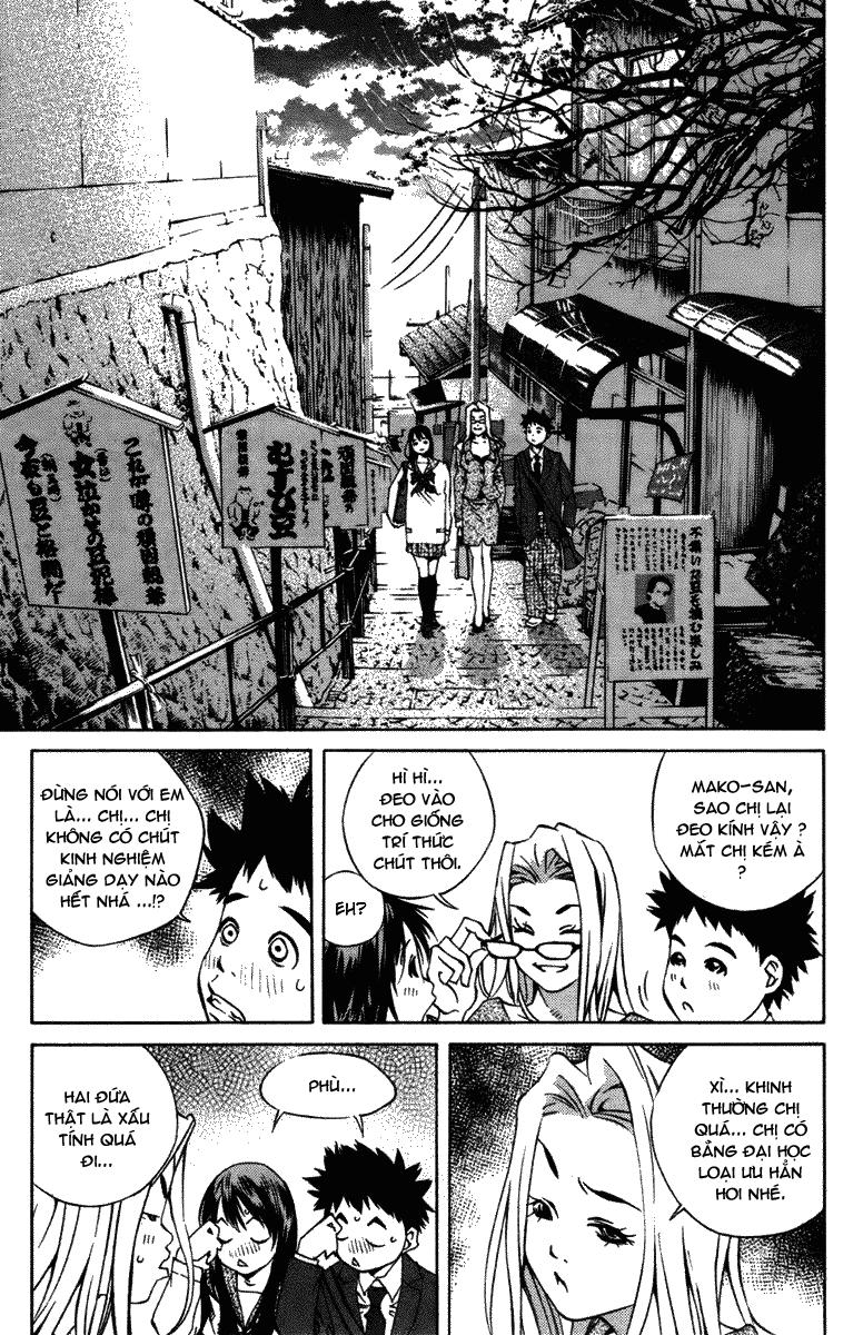 Pastel Chapter 98 - Trang 2