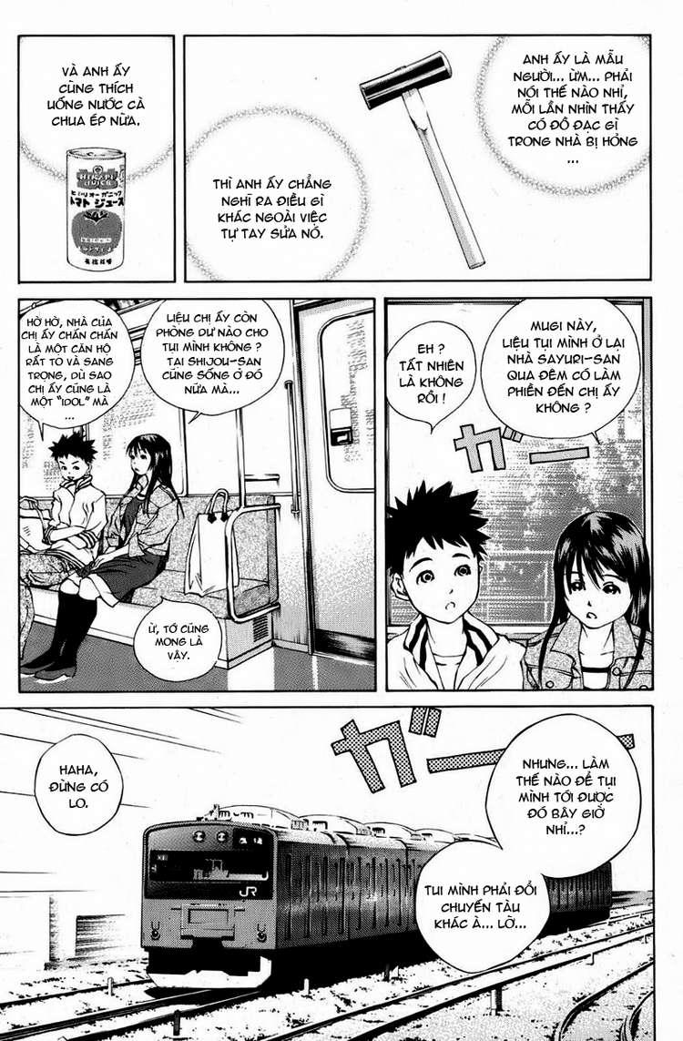 Pastel Chapter 94 - Trang 2