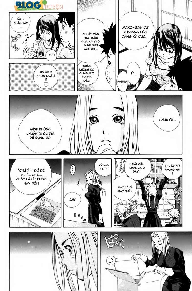 Pastel Chapter 92 - Trang 2