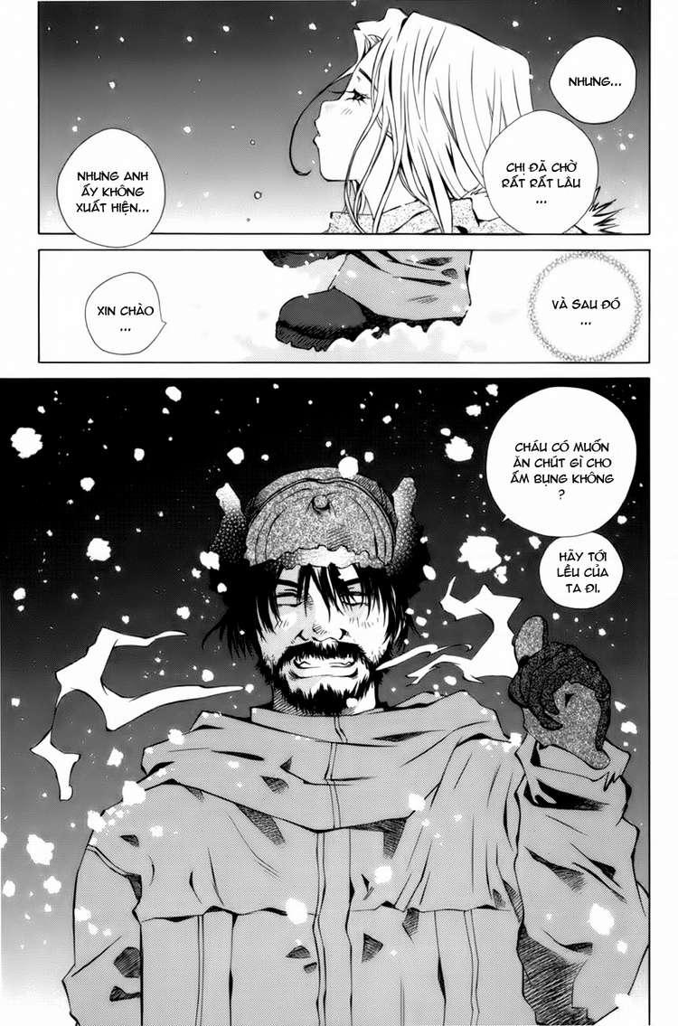 Pastel Chapter 92 - Trang 2