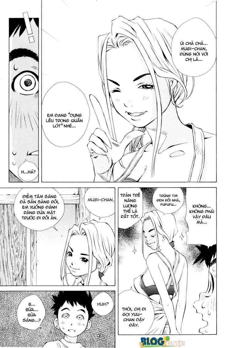 Pastel Chapter 92 - Trang 2