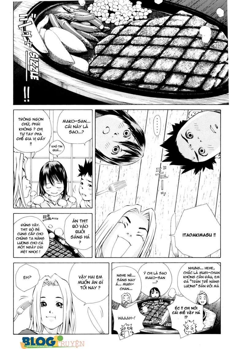 Pastel Chapter 92 - Trang 2