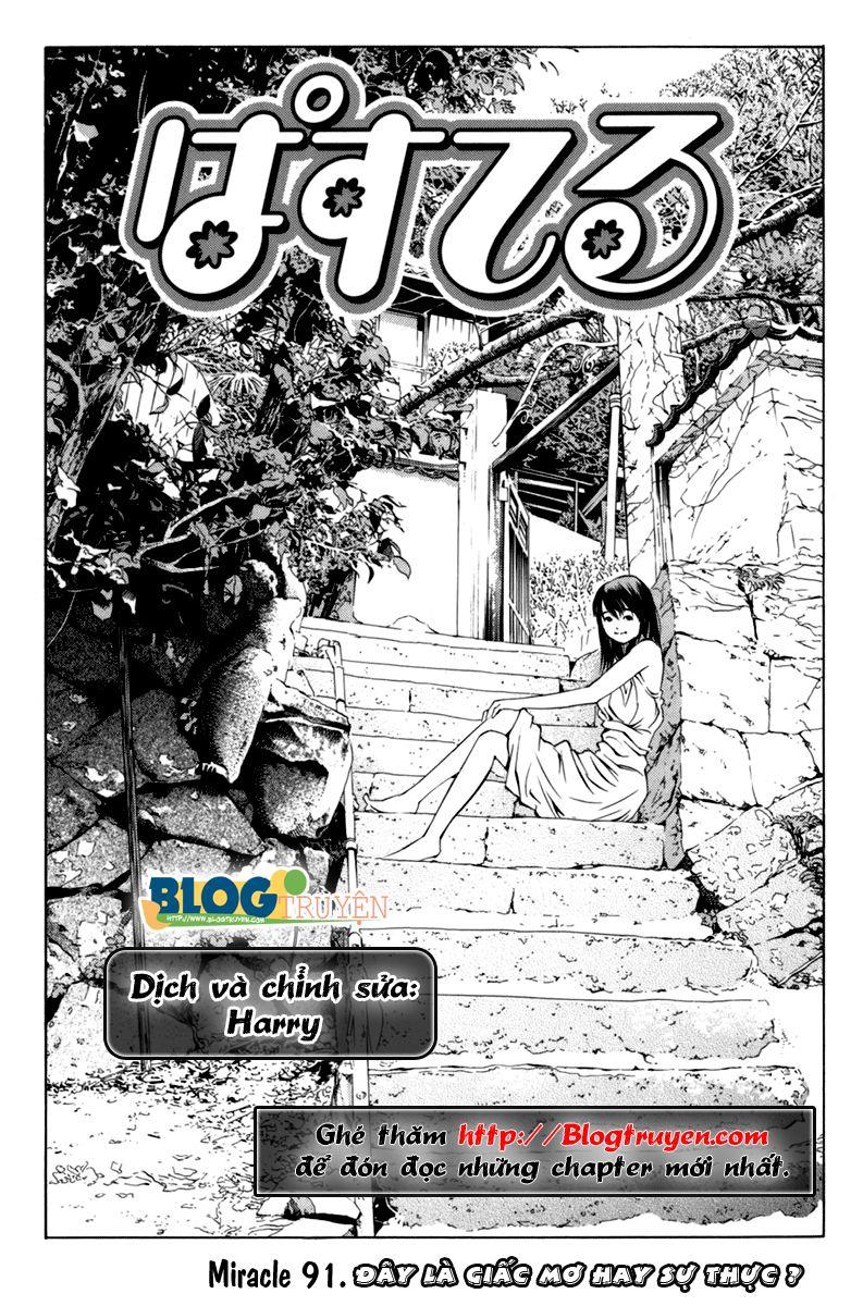 Pastel Chapter 91 - Trang 2