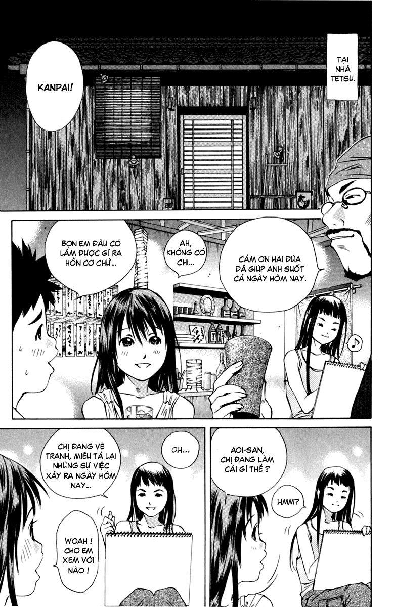 Pastel Chapter 88 - Trang 2