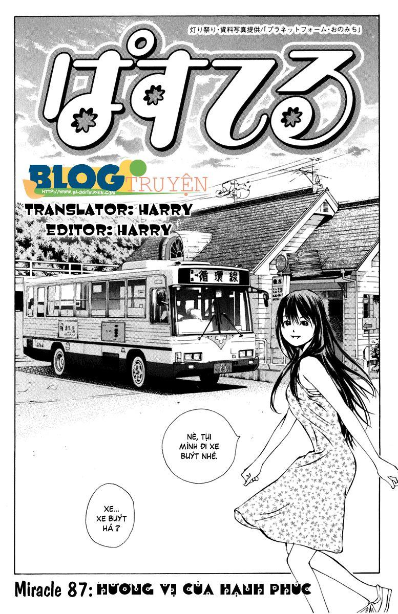 Pastel Chapter 87 - Trang 2