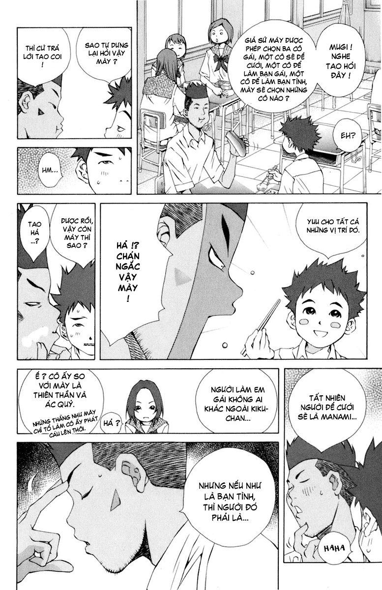 Pastel Chapter 85 - Trang 2