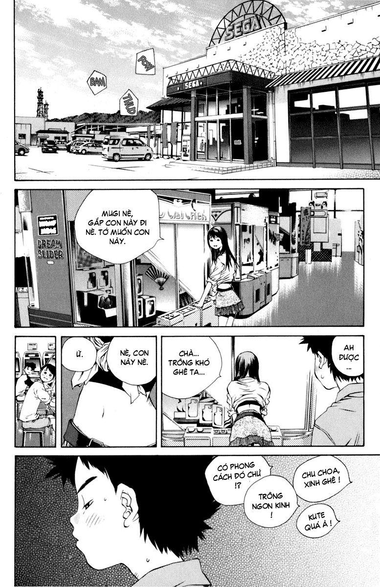 Pastel Chapter 85 - Trang 2