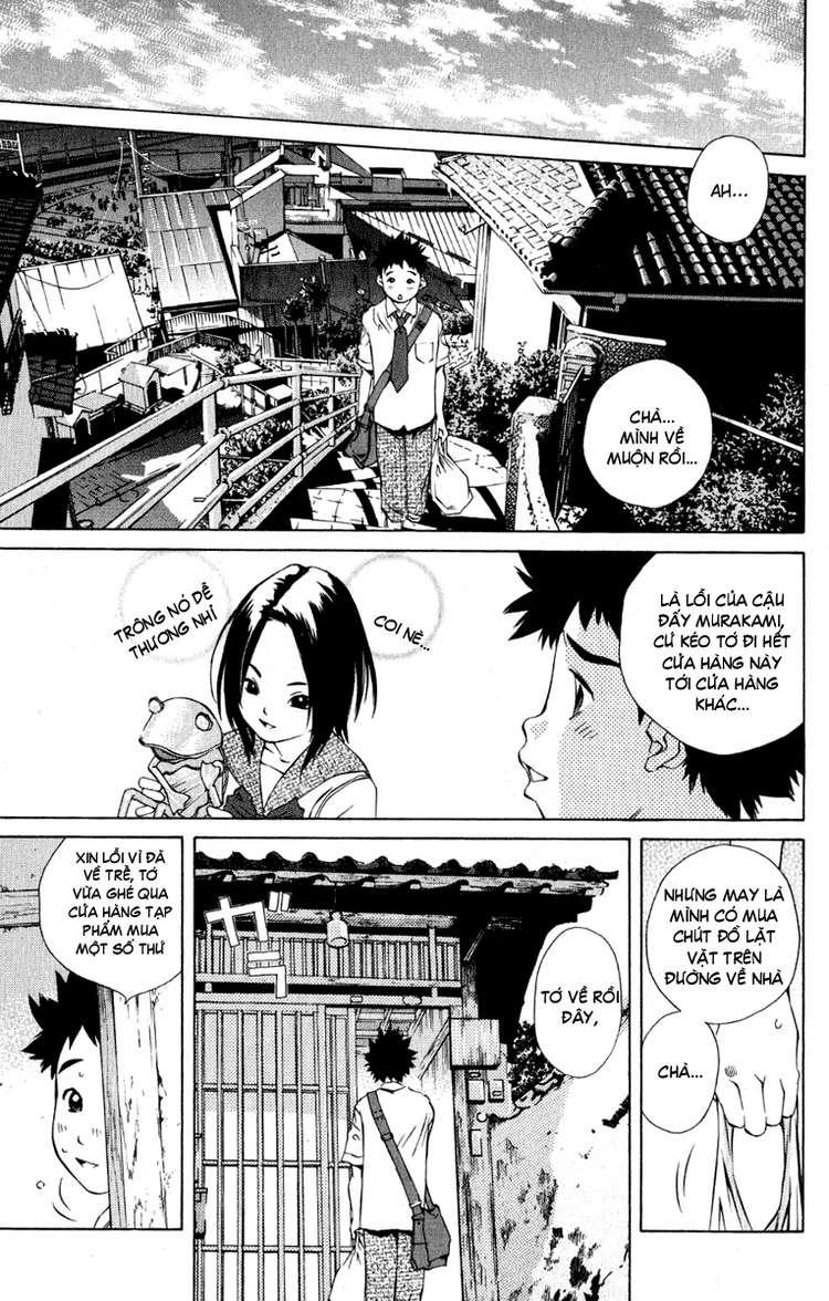 Pastel Chapter 84 - Trang 2