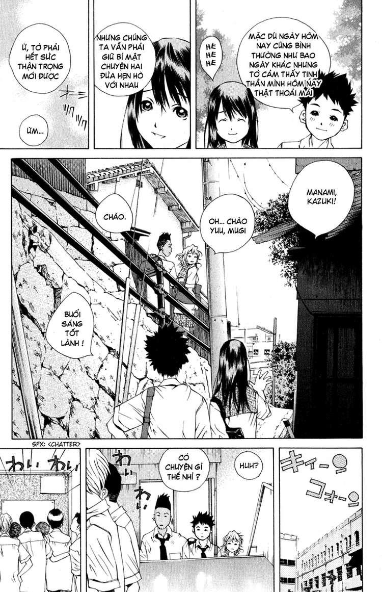 Pastel Chapter 84 - Trang 2