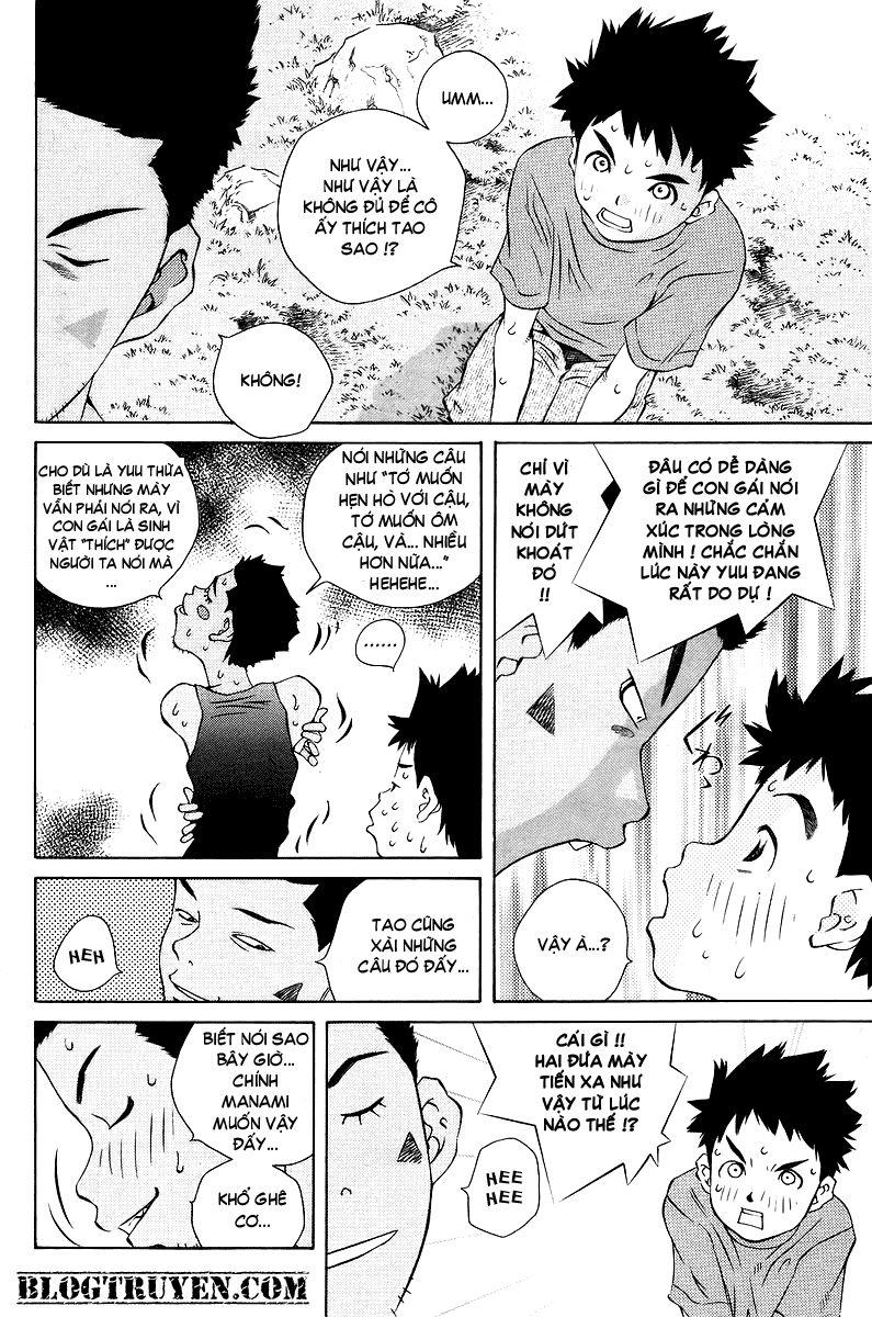 Pastel Chapter 80 - Trang 2