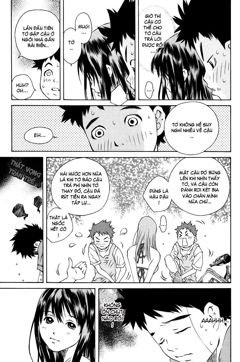 Pastel Chapter 80 - Trang 2