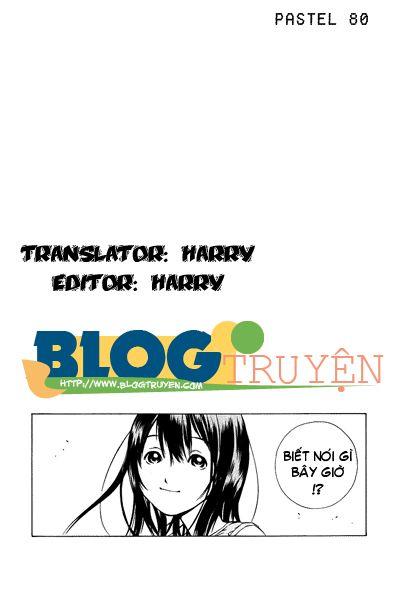 Pastel Chapter 80 - Trang 2