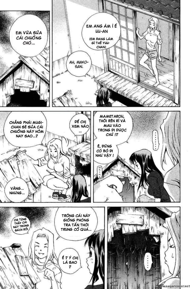 Pastel Chapter 76 - Trang 2