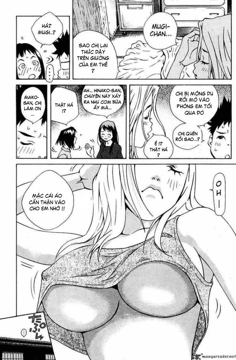 Pastel Chapter 76 - Trang 2