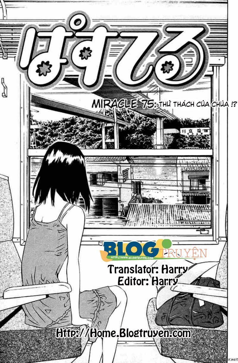 Pastel Chapter 75 - Trang 2