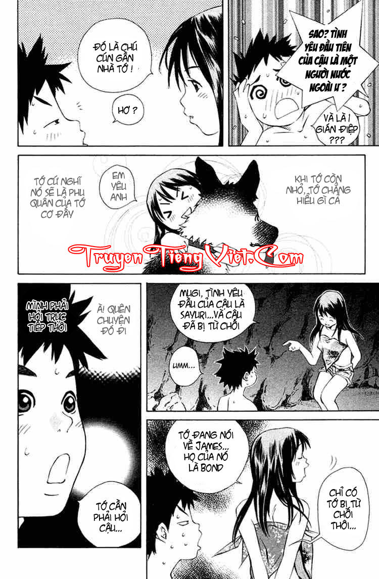 Pastel Chapter 70 - Trang 2